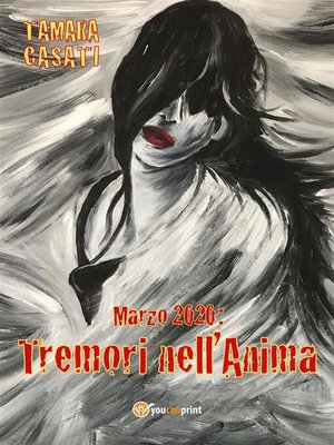 cover image of Tremori nell'Anima